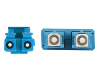 ExtraLink SC/UPC-LC/UPC Patchcord Jednomodowy Duplex 3mm 5m - 1543758 - zdjęcie 2